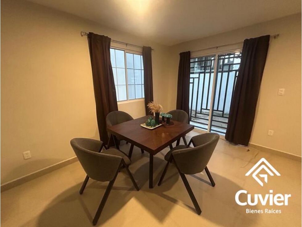 CR2925-RD CASA EN RENTA, FRACC. VALLE ESMERALDA — foto 4