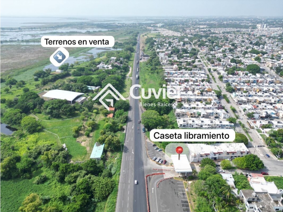 LV1687-VG LOTE EN VENTA, RINCONADA DEL CHAIREL - 1