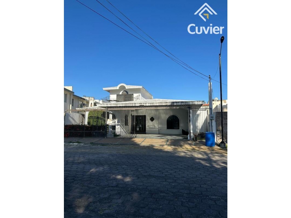 CV2168-ZR CASA EN VENTA, FRACC. COUNTRY CLUB - 1