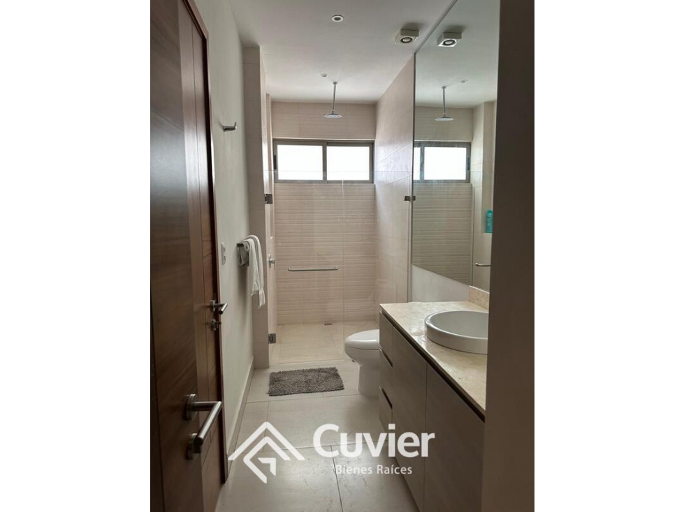 DR2296-ZR DEPARTAMENTO EN RENTA, TORRE 827 FAJA DE ORO — foto 6