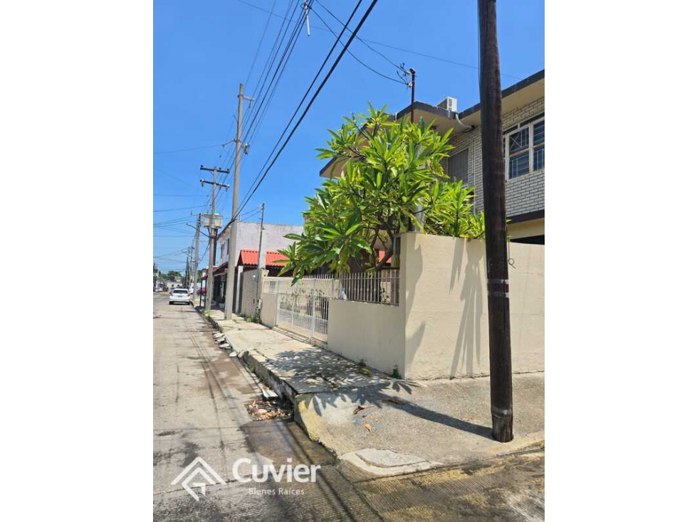 CR2339-DE CASA EN RENTA, COL. JARDIN — foto 2