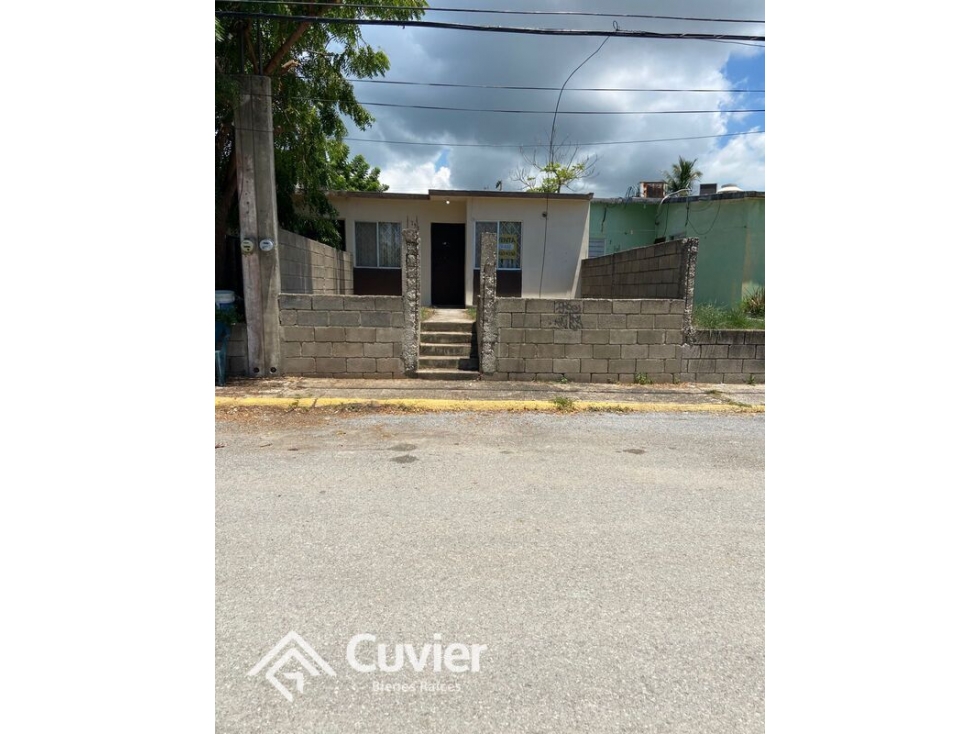 CV2341-JG CASA EN VENTA, COL. LOS NARANJOS - 1