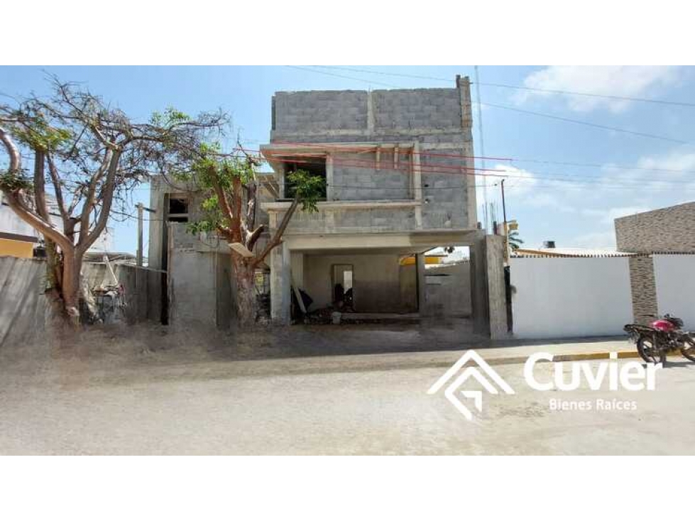 CV2446-VG CASA EN VENTA, COL. UNIVERSIDAD SUR — foto 6