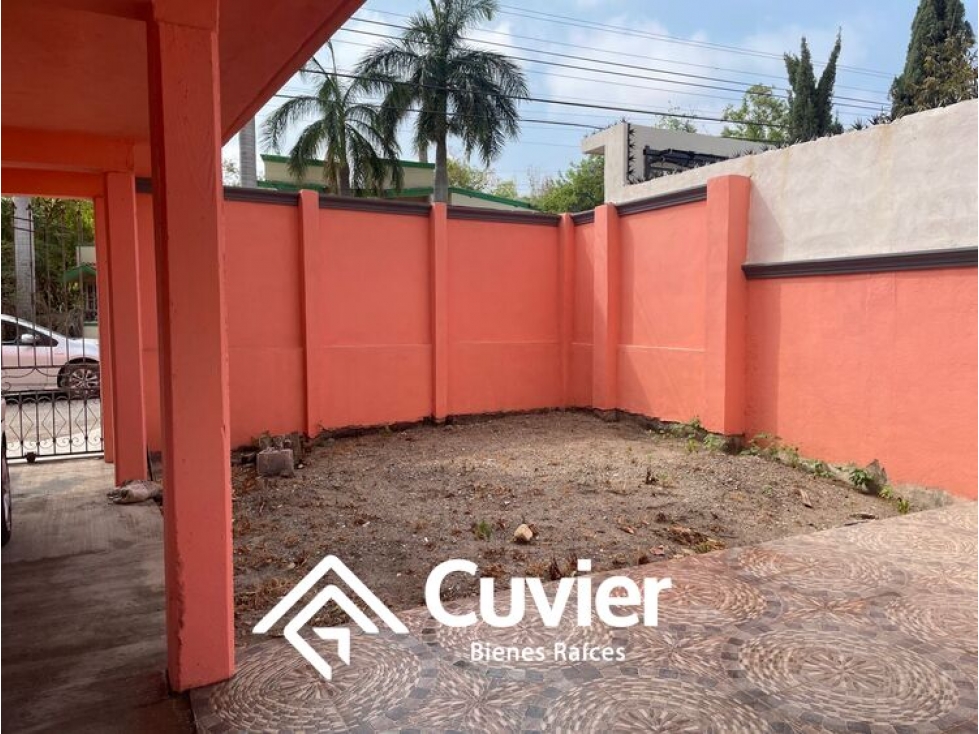 CV2672-CD CASA EN VENTA, FRACC. LOS EBANOS - 5