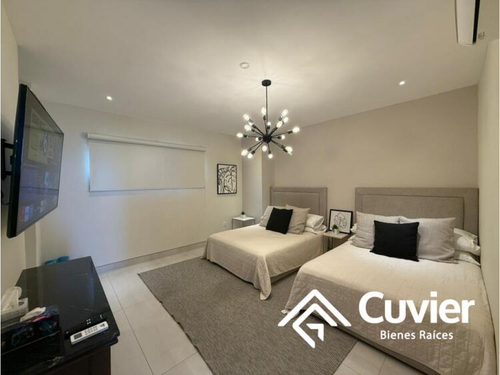 DV2677-VG DEPARTAMENTO EN VENTA, RESIDENCIAL VELAMAR - 3