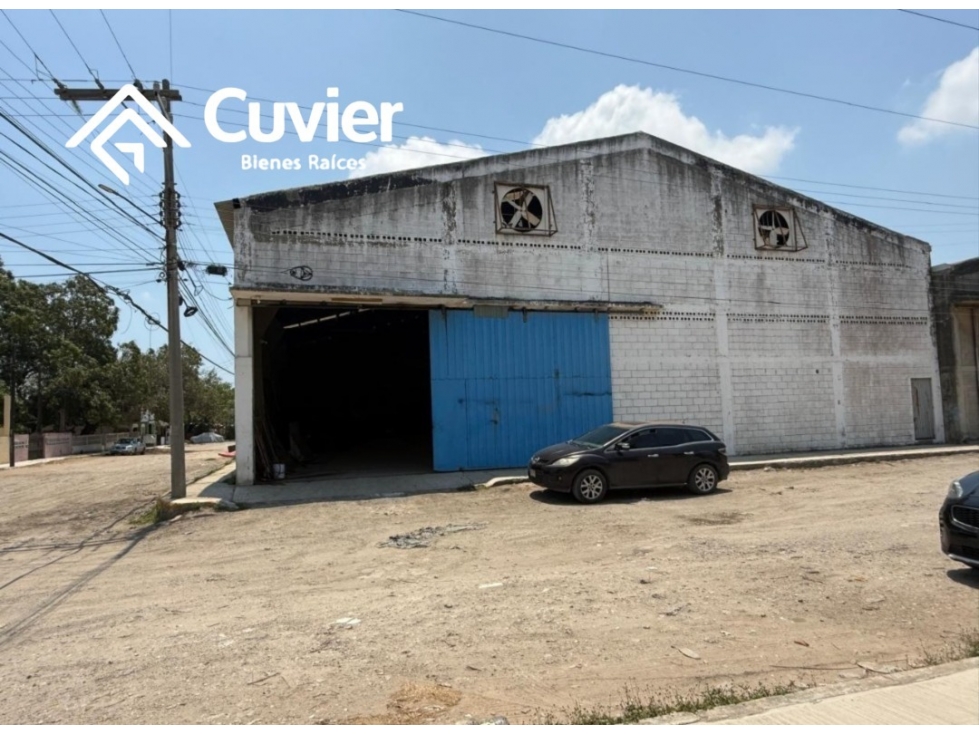 BR2694-ZR BODEGA EN RENTA, COL. DEL BOSQUE - 1