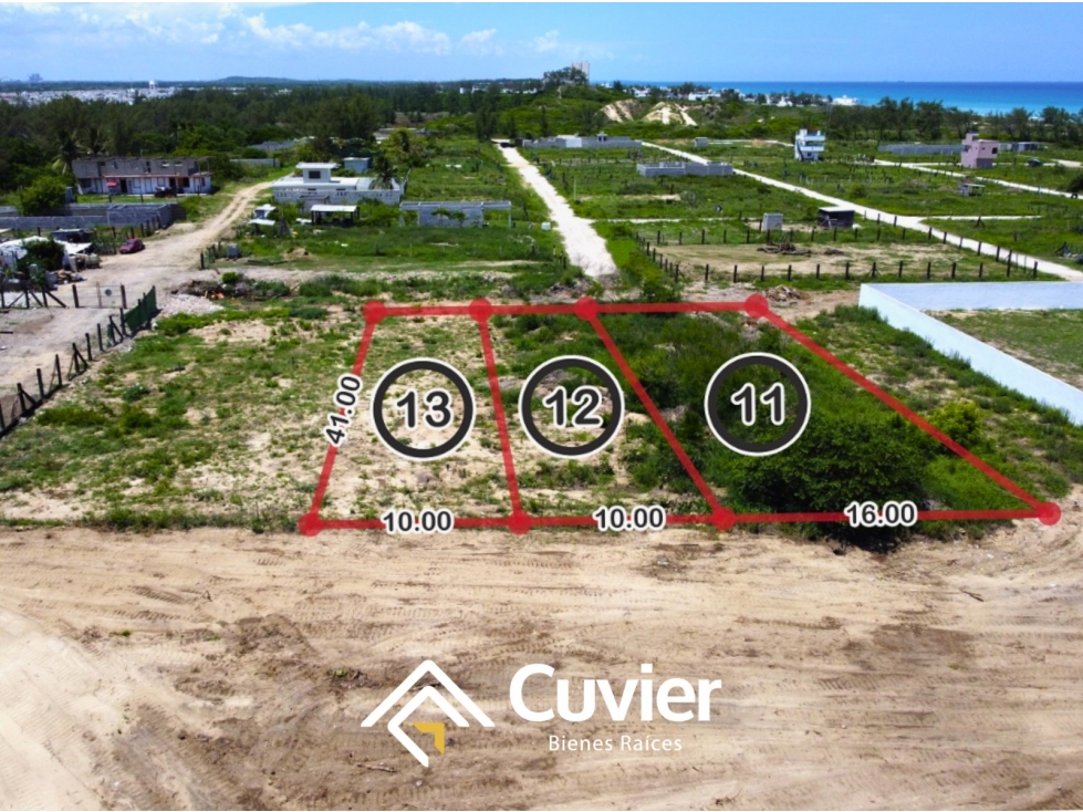 TV2725-RP TERRENO EN VENTA, PLAYA ESCONDIDA - 6