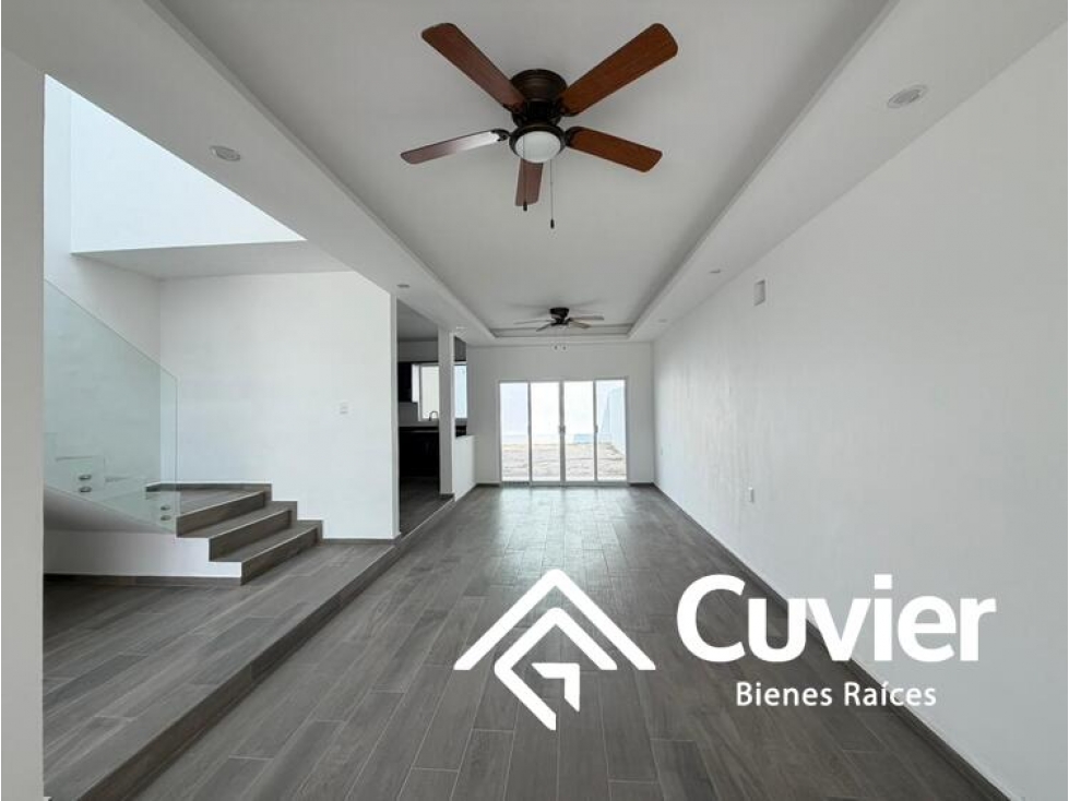 CV2079-VG CASAS EN VENTA, COL. LOMA DEL GALLO - 5
