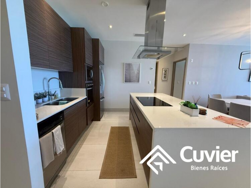 DV2677-VG DEPARTAMENTO EN VENTA, RESIDENCIAL VELAMAR - 5