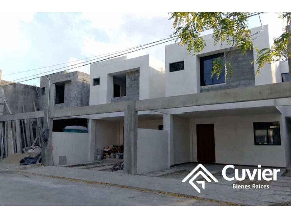 CV2413-RS CASA EN VENTA, COL. DEL BOSQUE