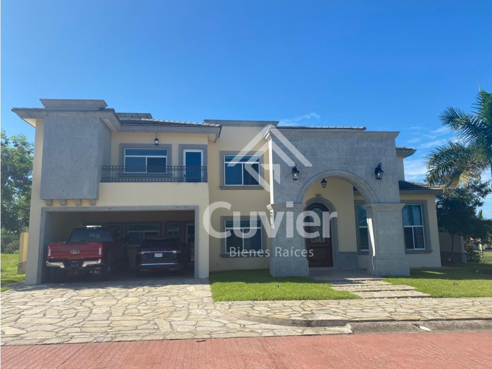CR1209-VG CASA EN RENTA, FRACC. RESIDENCIAL LAGUNAS DE MIRALTA - 1