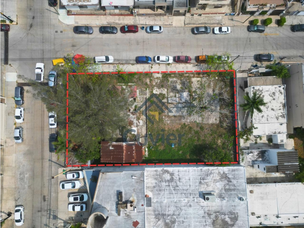 TR1655-DE TERRENO EN RENTA, COL. SMITH - PRECIO POR M2 - 3