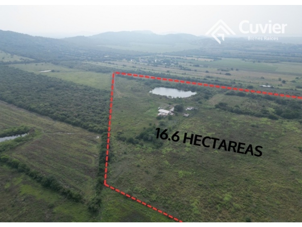 RV1953-JG RANCHO EN VENTA, CARRETERA TAMPICO-MANTE - 2