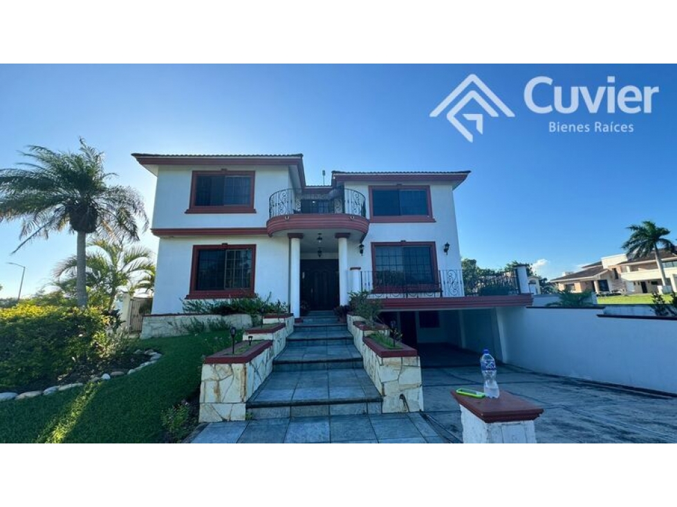 CV2289-VG CASA EN VENTA, RESIDENCIAL LAGUNAS DE MIRALTA
