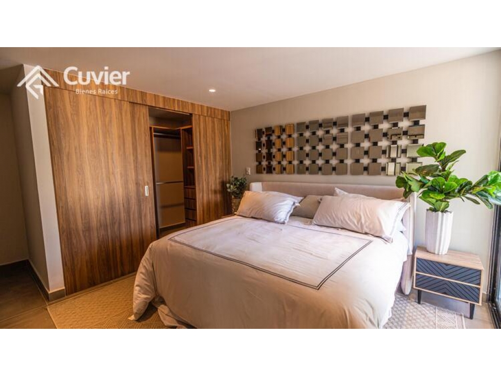 DV2198-VG DEPARTAMENTOS EN VENTA, COL. EL CHARRO TORRE MANATH - 4