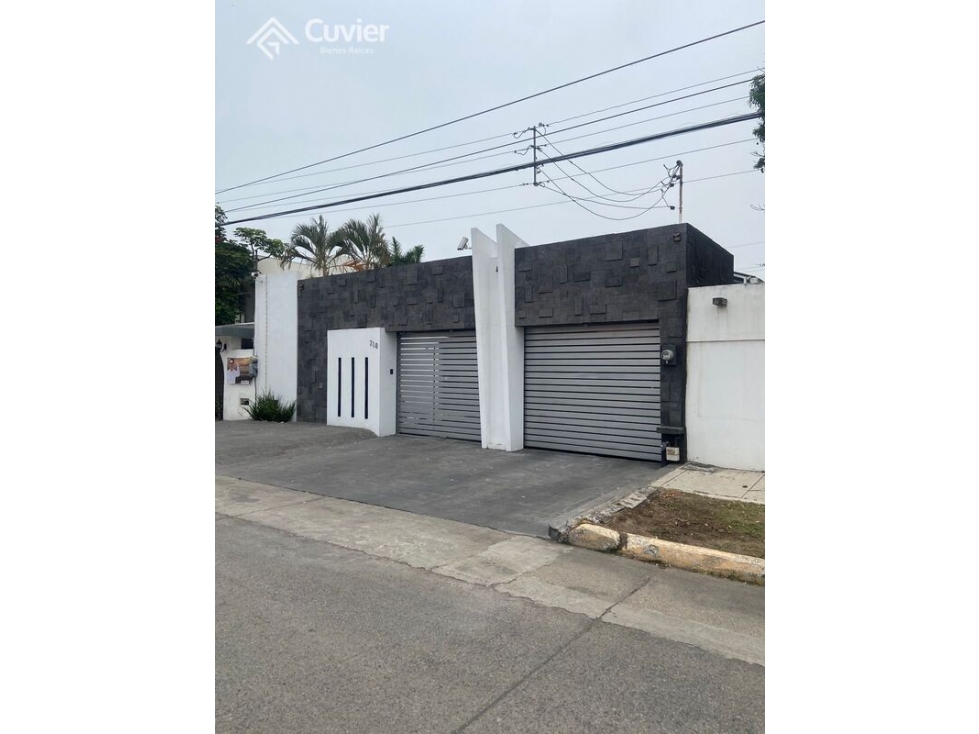 CV2458- JG CASA EN VENTA, COL. UNIDAD NACIONAL