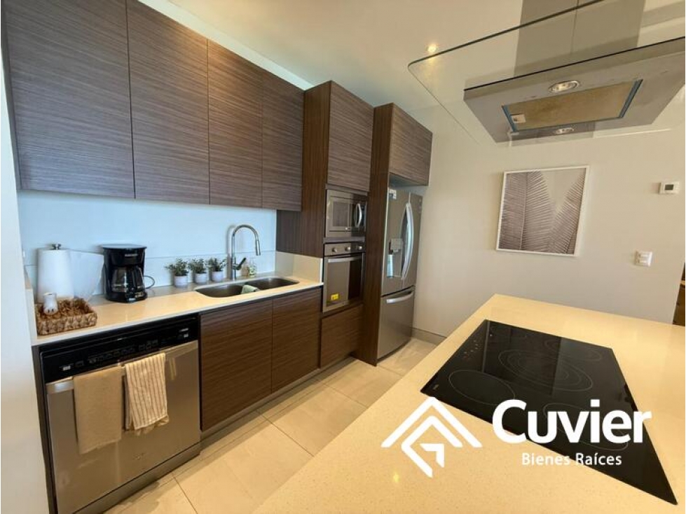 DV2677-VG DEPARTAMENTO EN VENTA, RESIDENCIAL VELAMAR - 6
