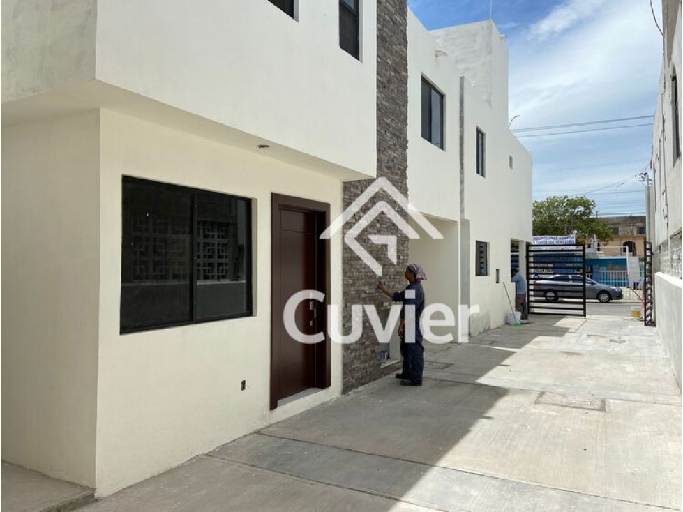 CV1234-VG CASA EN VENTA, COL. GUADALUPE MAINERO - 2