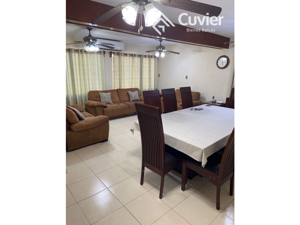 CV2220-JG CASA EN VENTA, COL. 1 DE MAYO - 5