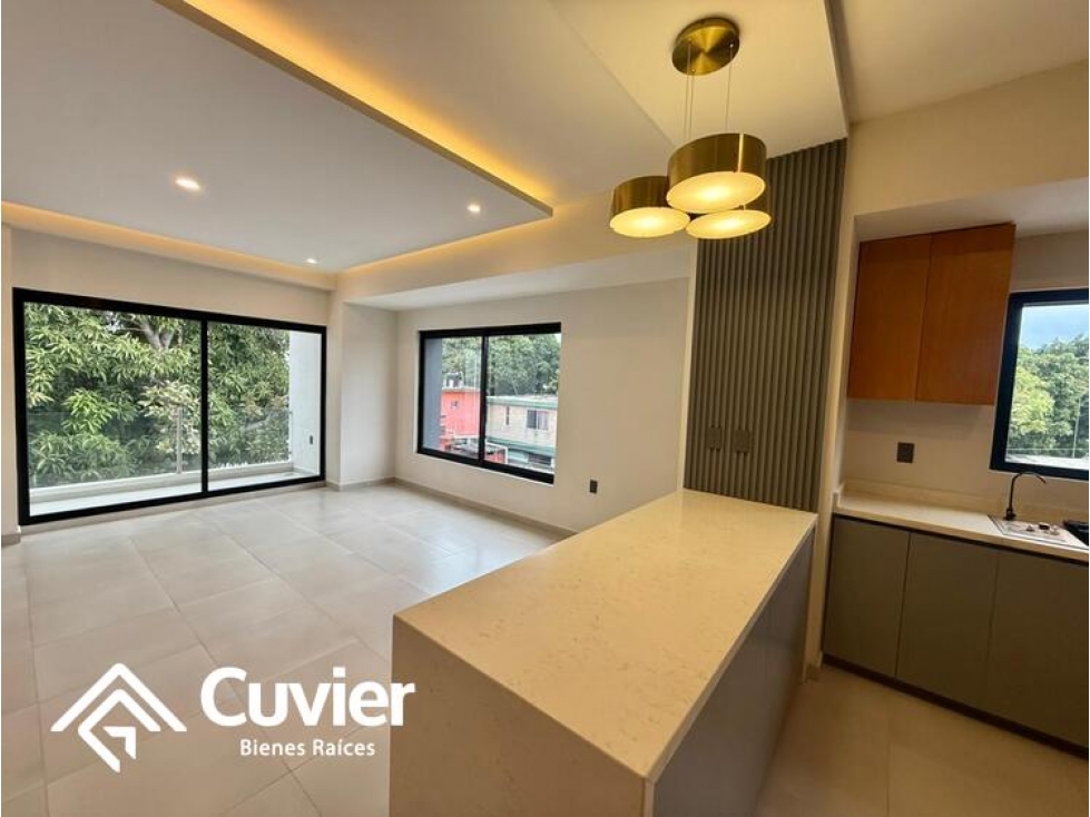 DV2572-JS DEPARTAMENTO EN VENTA, COL. INSURGENTES — foto 4