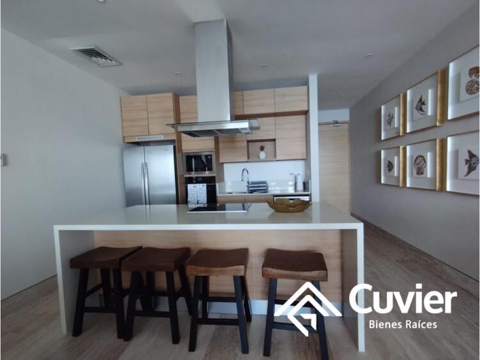 DR2608-ZR DEPARTAMENTO EN RENTA, RESIDENCIAL VELAMAR — foto 5