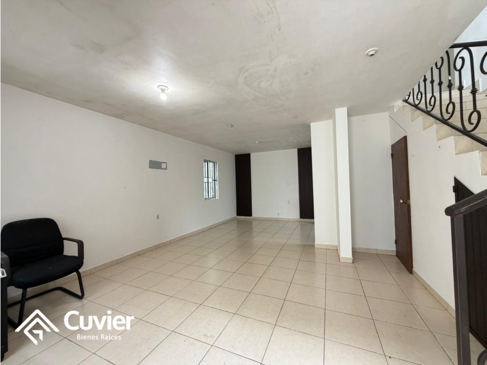 CV2778-VG CASA EN VENTA, COL. BENITO JUAREZ