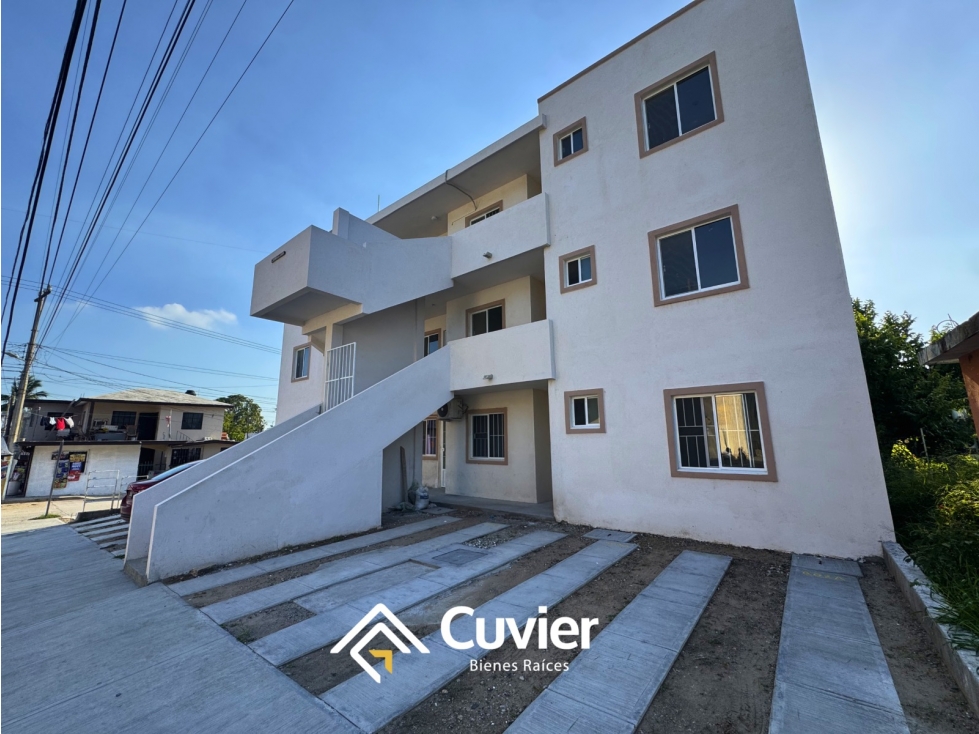 DV2802-RP DEPARTAMENTO EN VENTA, COL. NUEVO LOMAS DEL REAL — foto 3