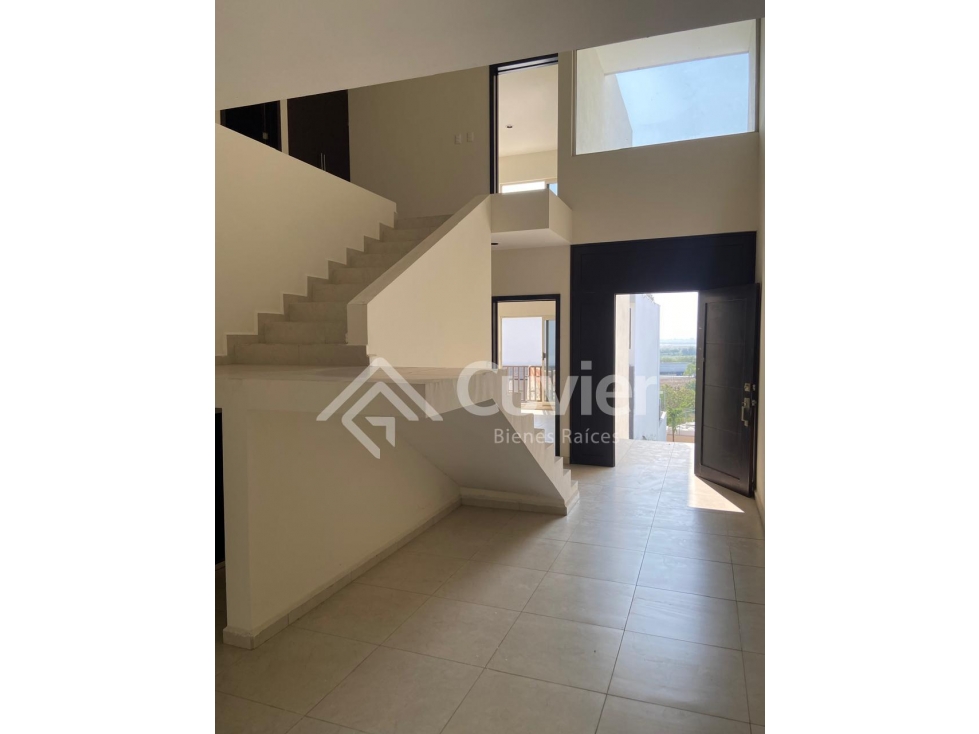 CV1742-JG CASA EN VENTA, FRACC. HACIENDAS DEL RUL — foto 3