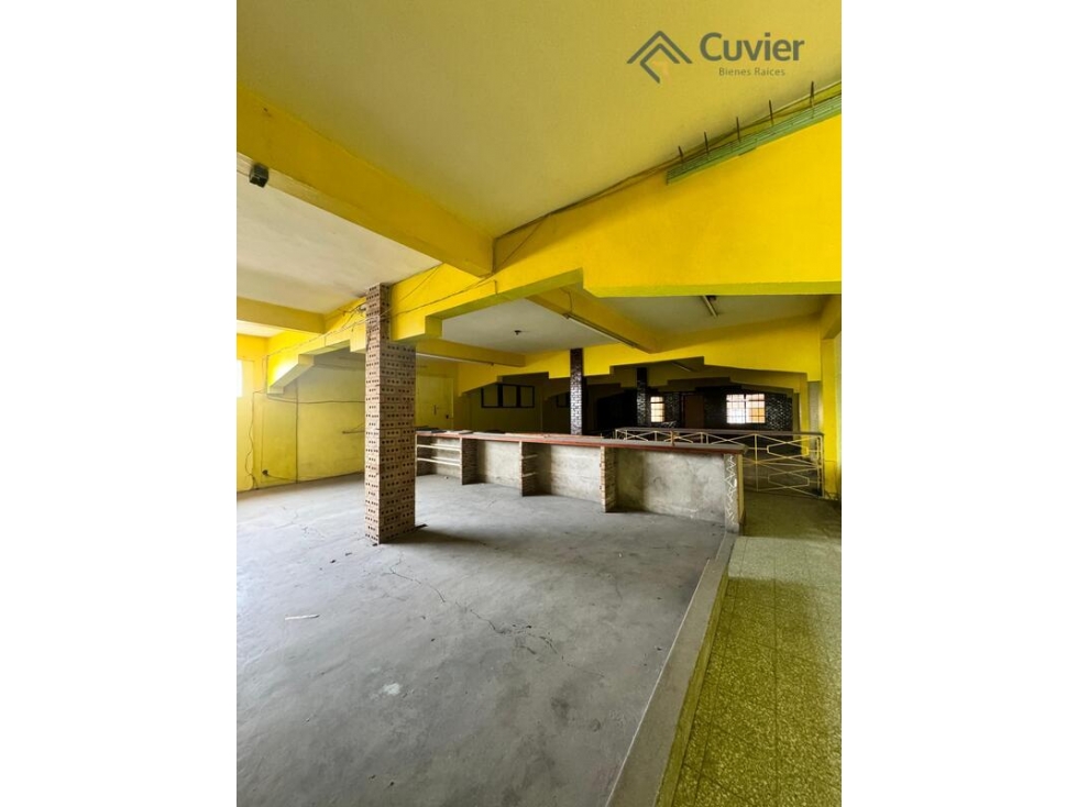 EV1920-CA EDIFICIO EN VENTA, COL. ZONA CENTRO DE TAMPICO - 4