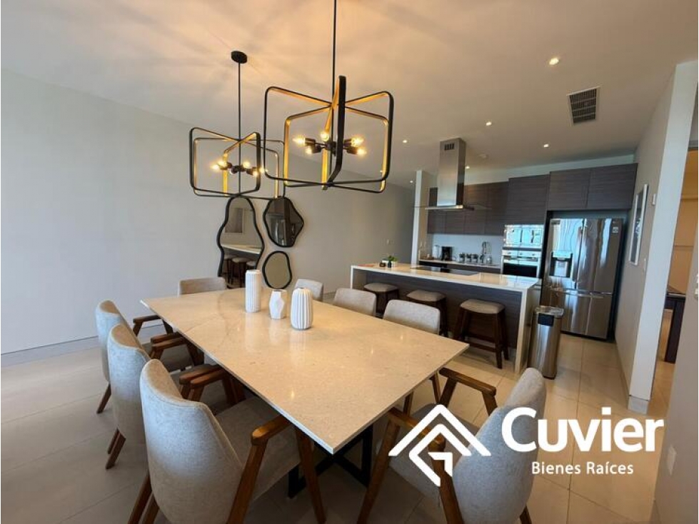 DV2677-VG DEPARTAMENTO EN VENTA, RESIDENCIAL VELAMAR - 4