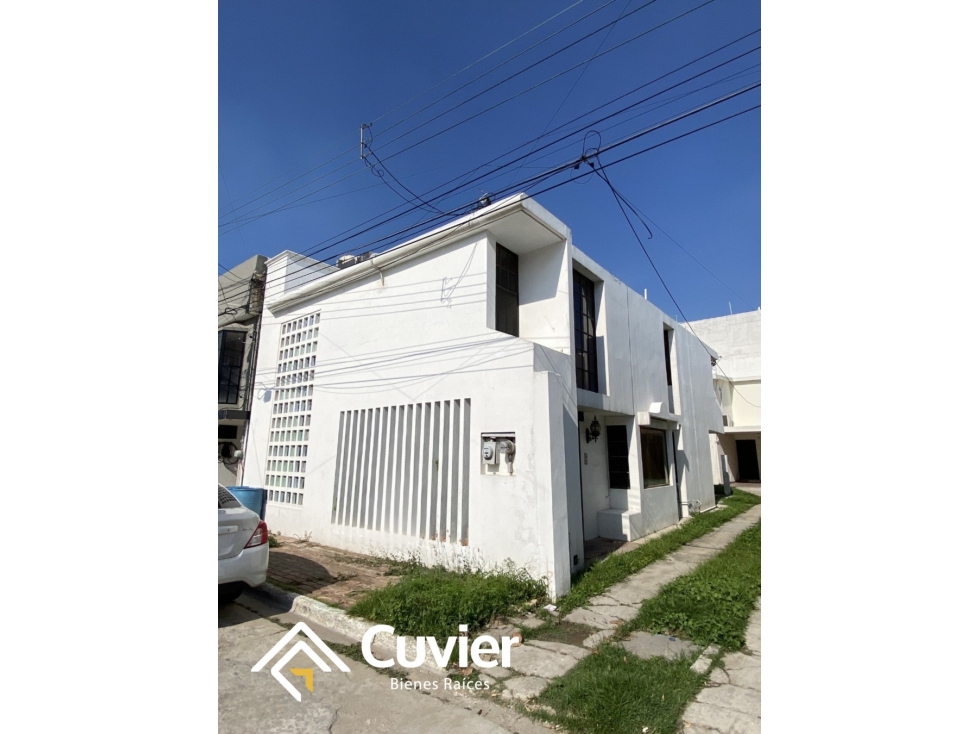 CV2754-JG CASA EN VENTA, COL. AMPLIACIÓN UNIDAD NACIONAL