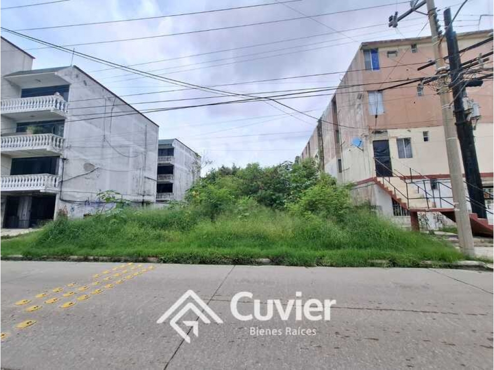 TV2769-JG TERRENO EN VENTA, COL. AMPLIACIÓN UNIDAD NACIONAL - 1
