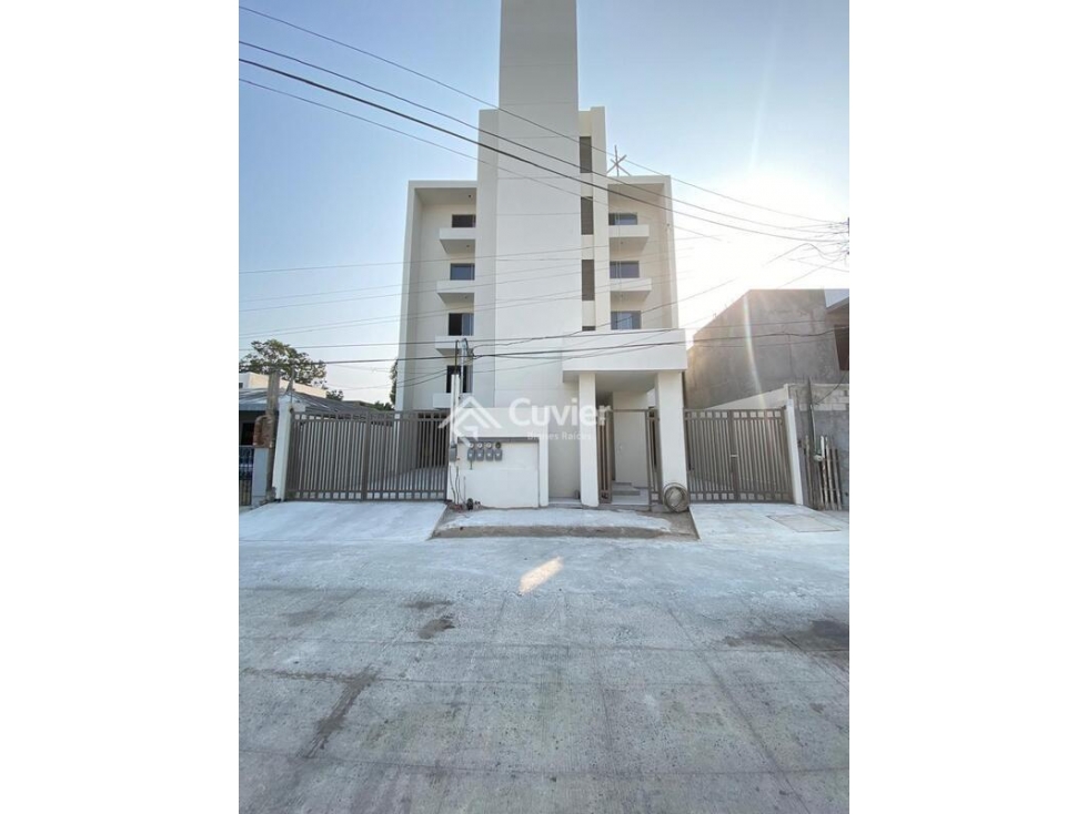 DR2788-VG DEPARTAMENTO EN RENTA, COL. AURORA - 1
