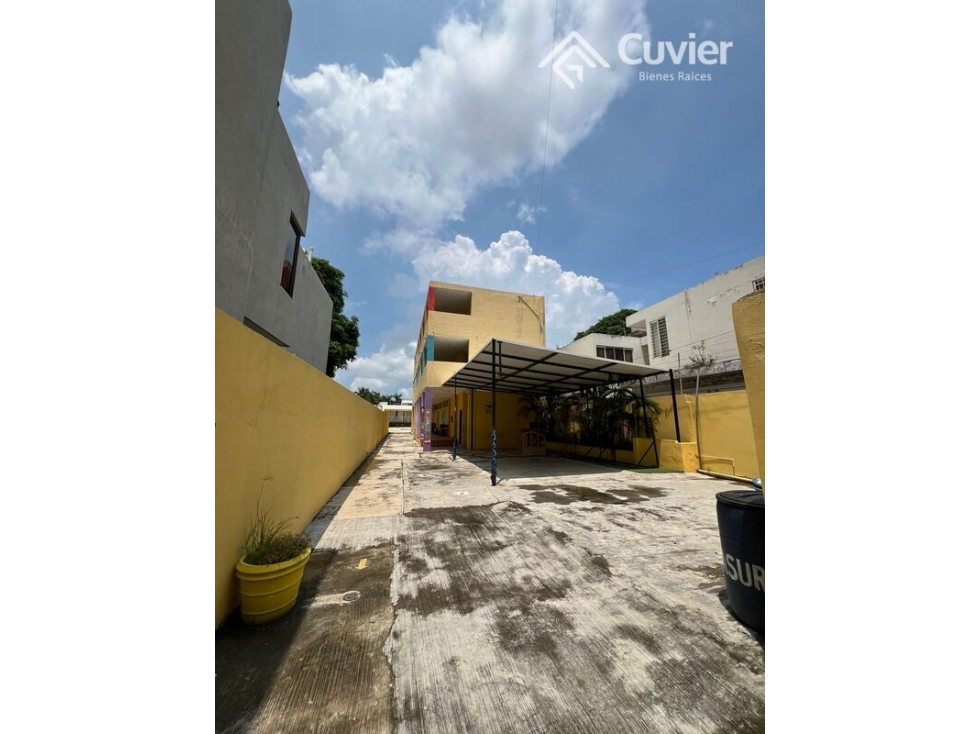 EV1835-RS EDIFICIO EN VENTA, COL. UNIDAD NACIONAL - 4