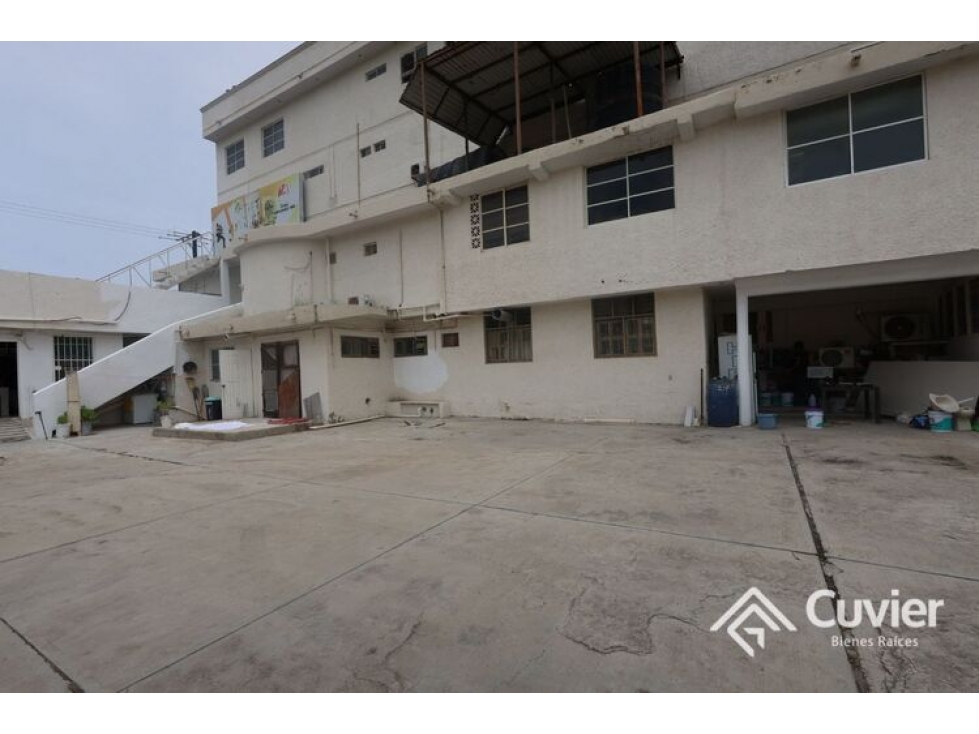 EV2396-CM EDIFICIO EN VENTA, PLAYA MIRAMAR - 3