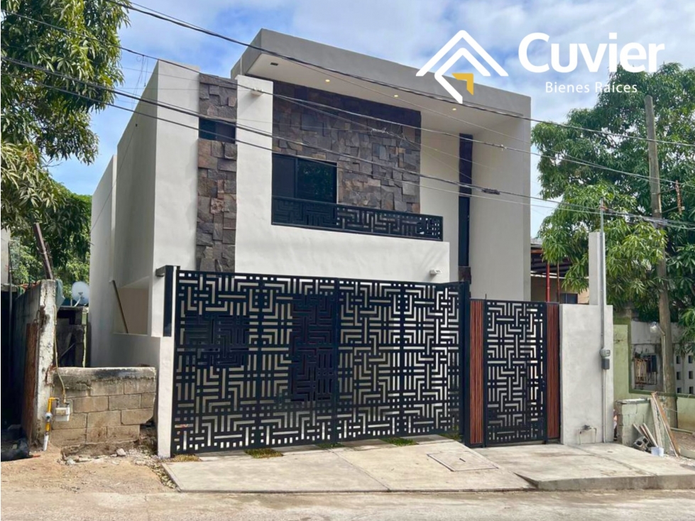 CV2485-DE CASA EN VENTA, COL. SAN ANTONIO