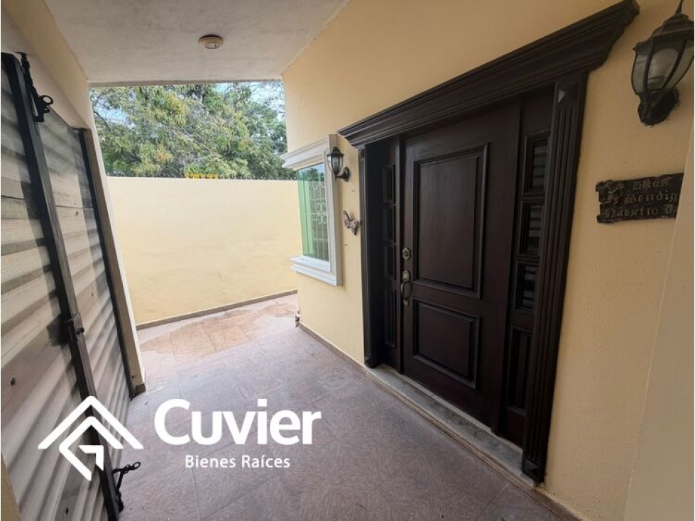 CV2189-RD CASA EN VENTA, COL. LA PAZ — foto 2