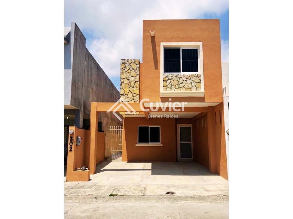CV2726-DE CASA EN VENTA, FRACC. ARECAS II