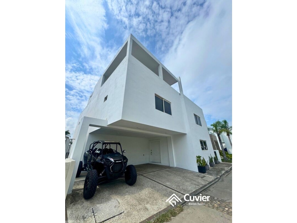 CR1719-RP CASA EN RENTA, RESIDENCIAL VELAMAR - 1