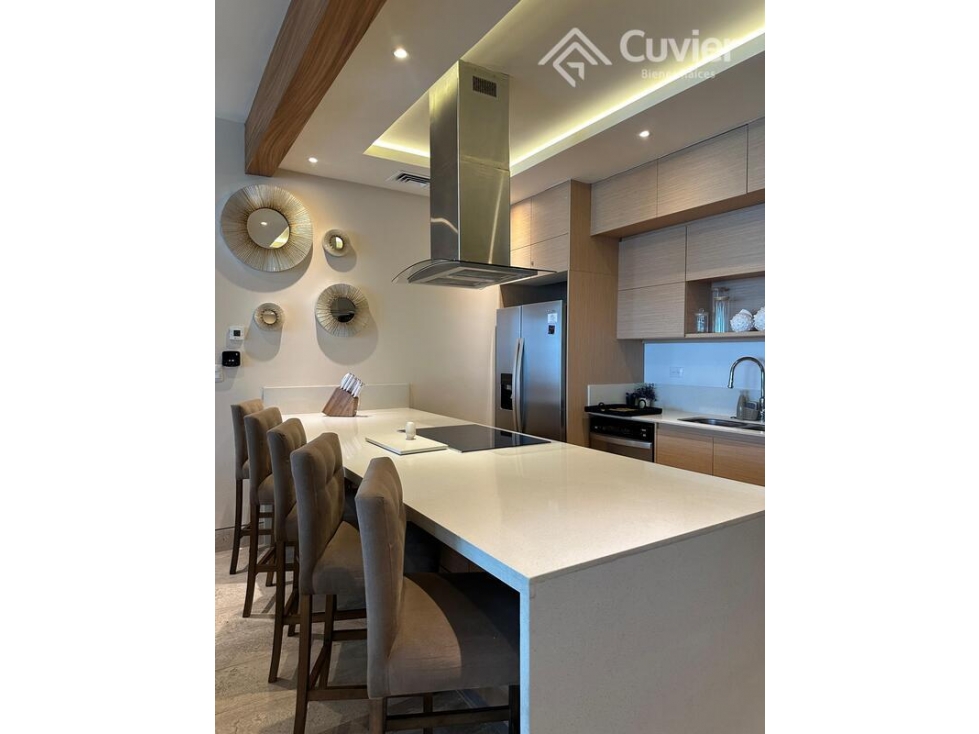 PV1904-JS PENTHOUSE EN VENTA, RESIDENCIAL VELAMAR - 5