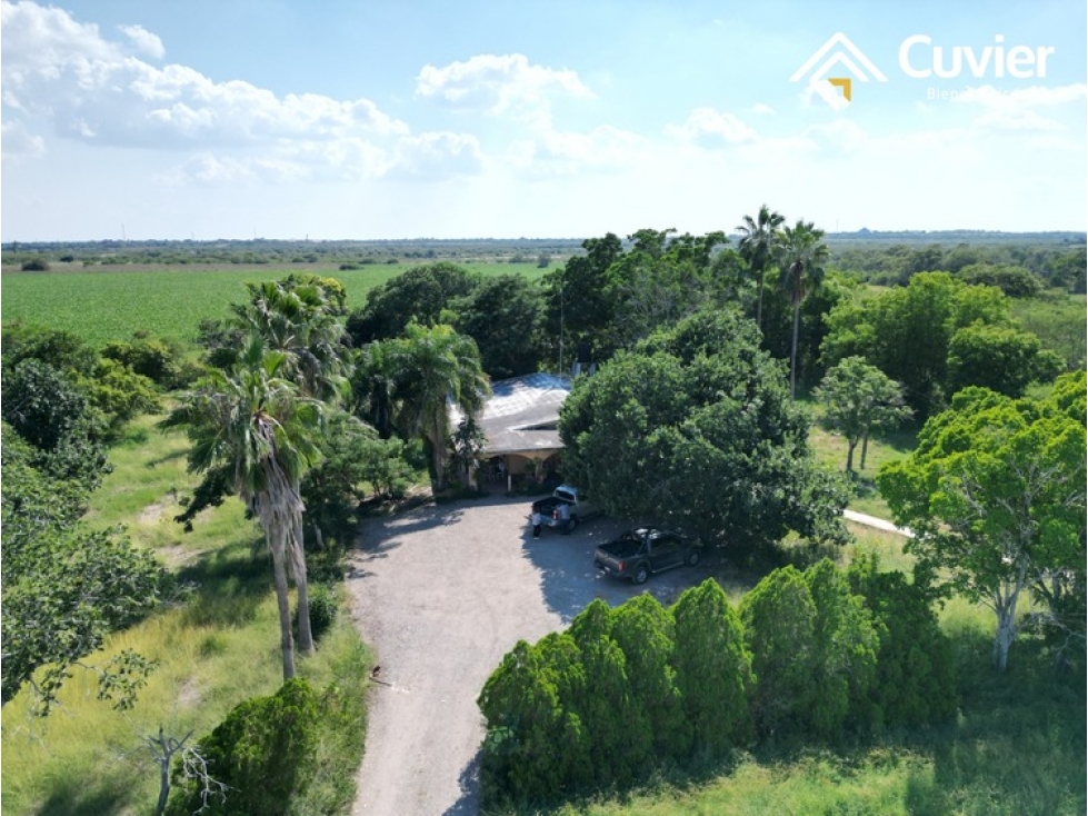 RV1959-VG RANCHO EN VENTA, CARRETERA MANUEL-ALDAMA - 2