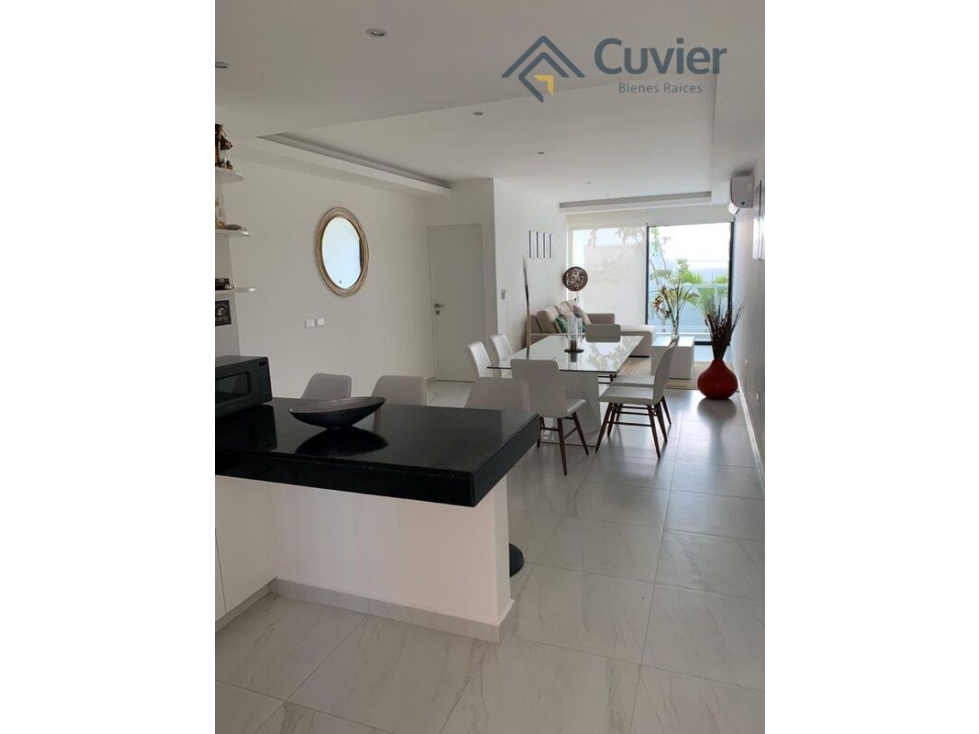 DV2009-VG DEPARTAMENTO EN VENTA, TULUM-QUINTANA ROO - 6
