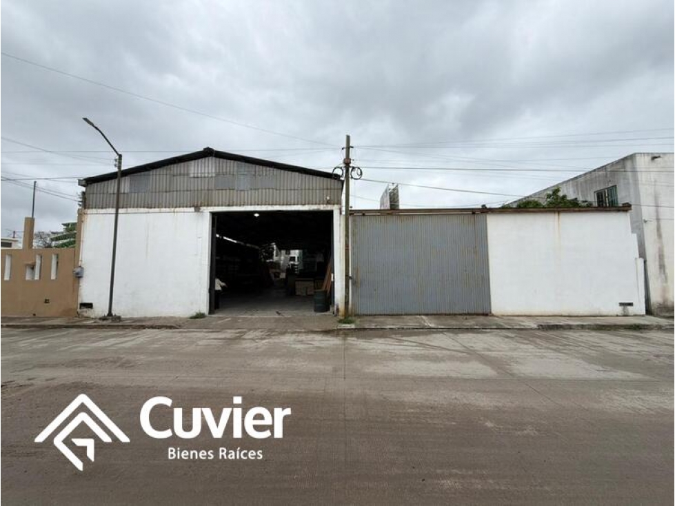 EV2664-VG EDIFICIO EN VENTA, COL. ENRIQUE CÁRDENAS - 4