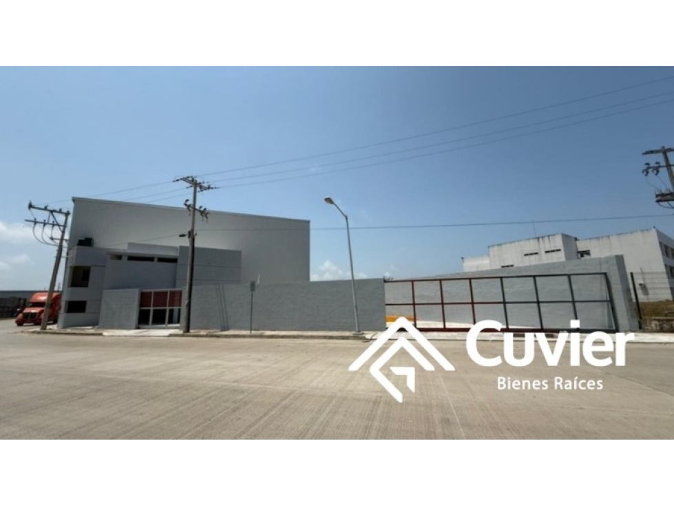 BR2536-VG BODEGA EN RENTA POR M2, BLVD. DE LAS BAHÍAS — foto 5