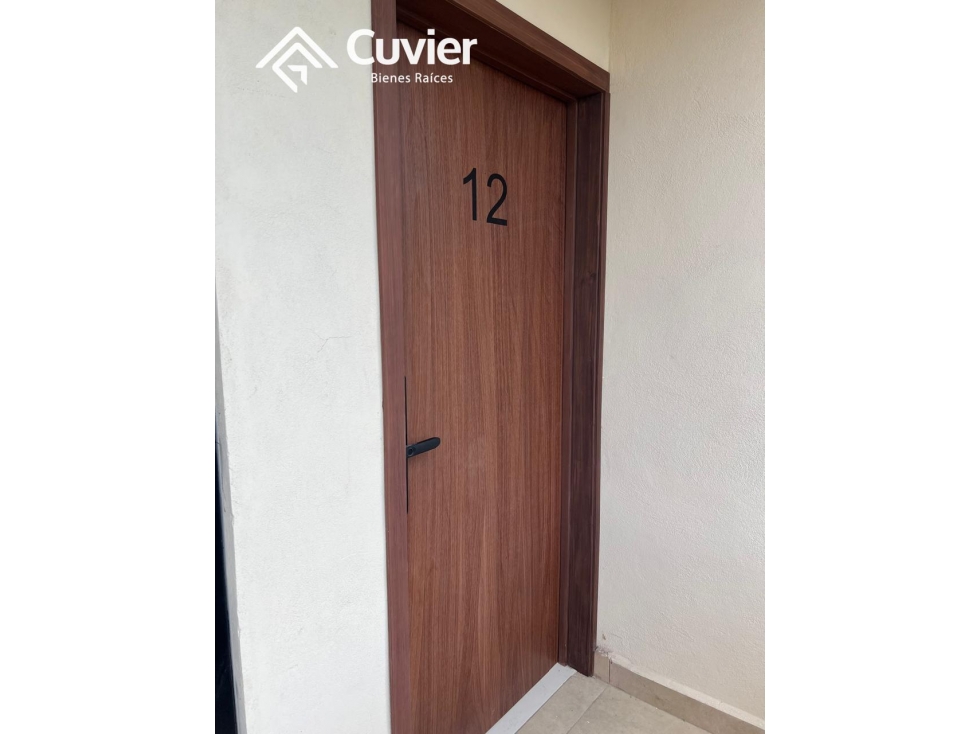 DR2902-DE DEPARTAMENTO EN RENTA, COL. ARENAL - 2