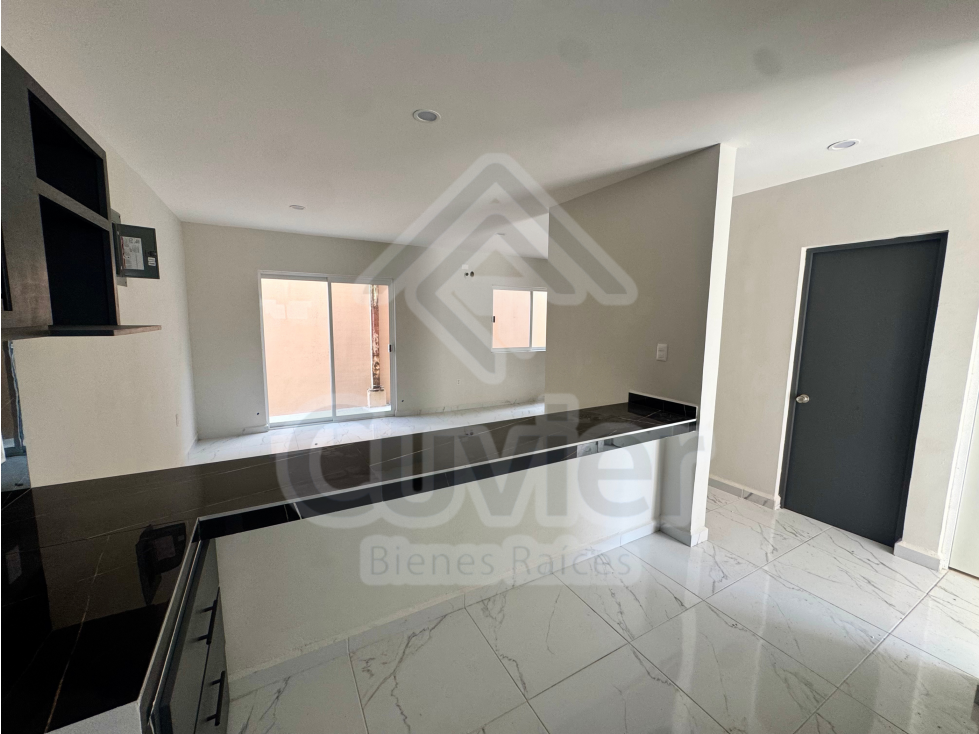 CV2173-RP CASA EN VENTA, COL. JESUS LUNA LUNA - 3