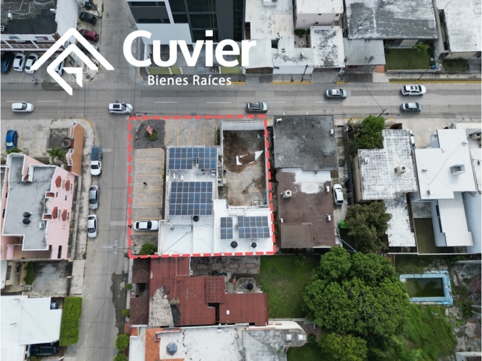 ER2557-DE EDIFICIO EN RENTA, COL. PETROLERA - 5