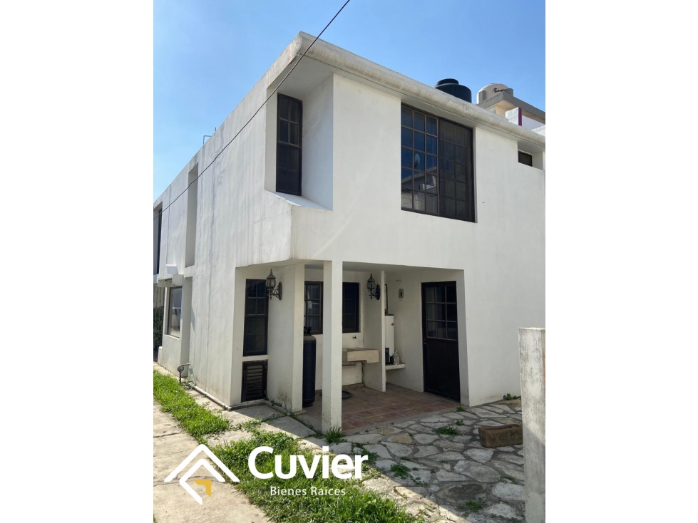 CV2754-JG CASA EN VENTA, COL. AMPLIACIÓN UNIDAD NACIONAL — foto 2