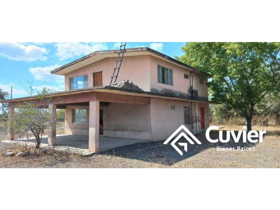 RV2716-CD RANCHO EN VENTA, CARRETERA GONZALEZ- VICTORIA - 2