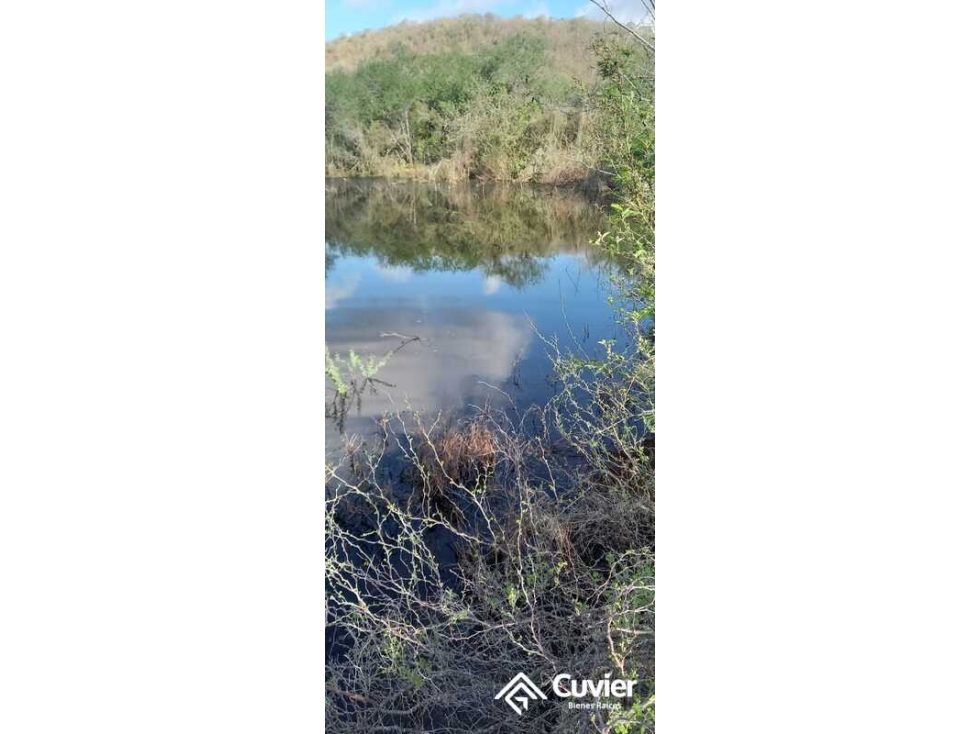 RV2715-CD RANCHO EN VENTA, CARRETERA GONZALEZ- VICTORIA - 3